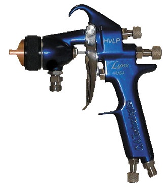 HVLP-OPTIMA spray gun